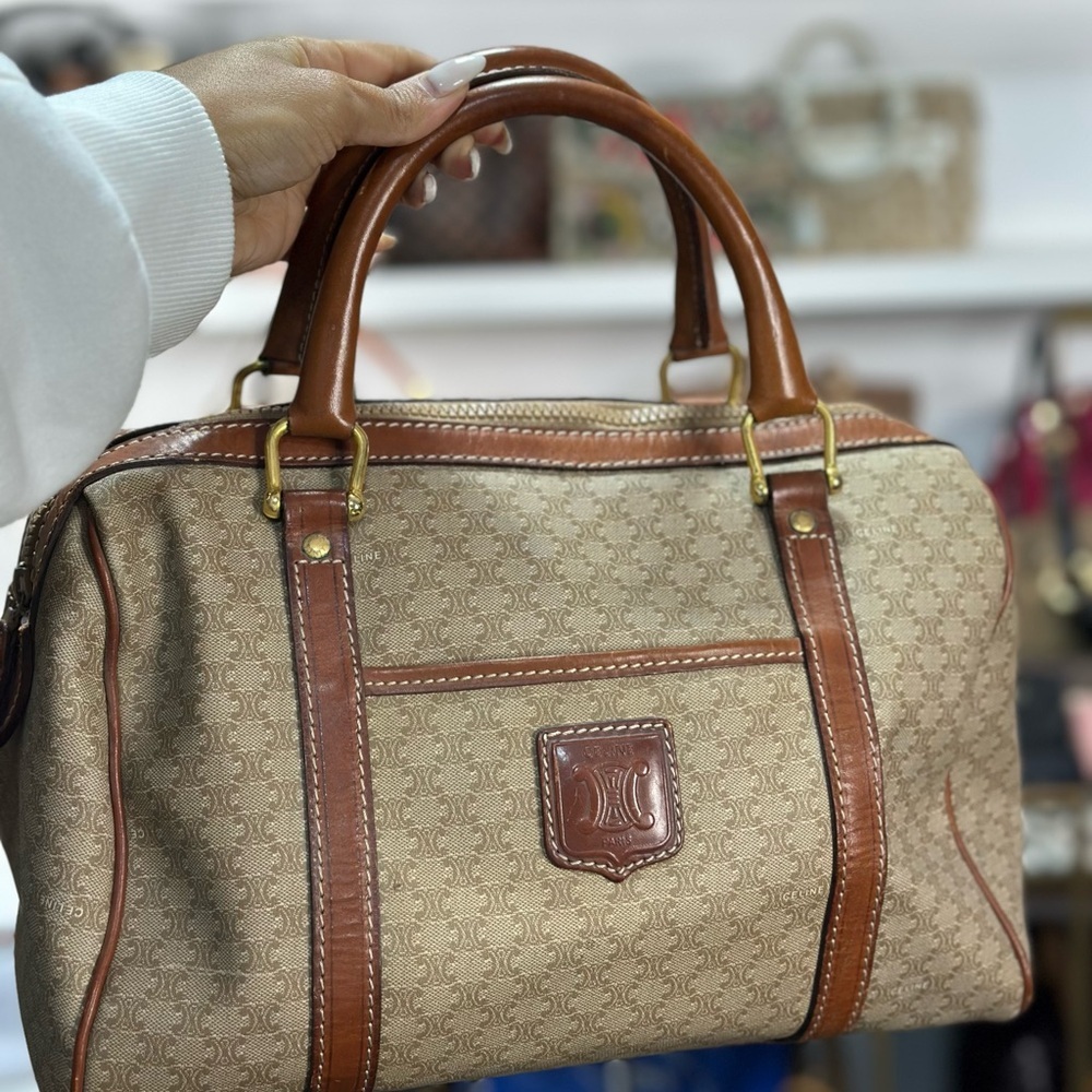 CELINE BOSTON BAG